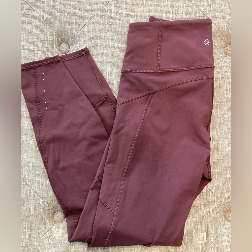 Athleta Rainier Leggings